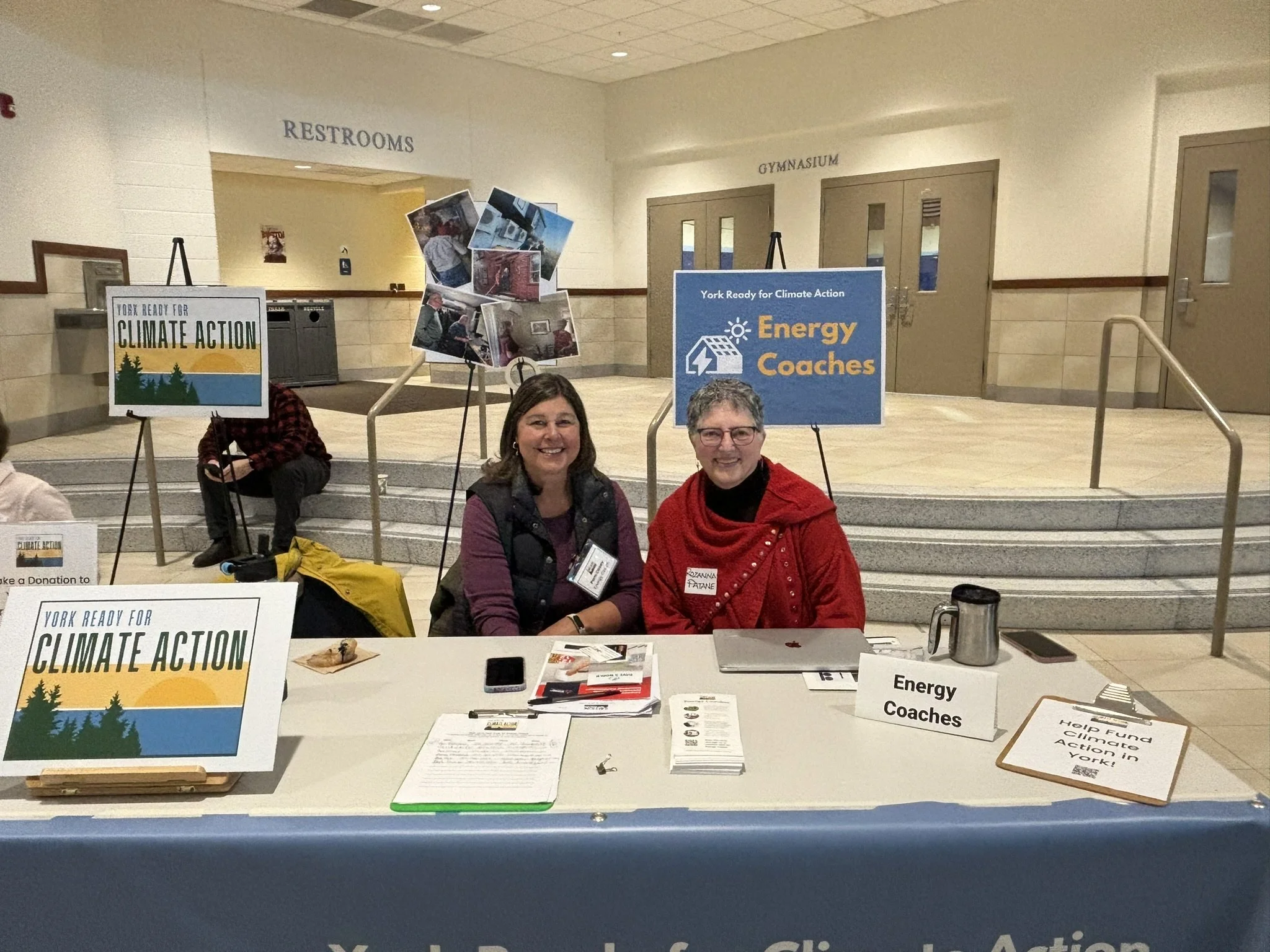 York's Energy Coach Program