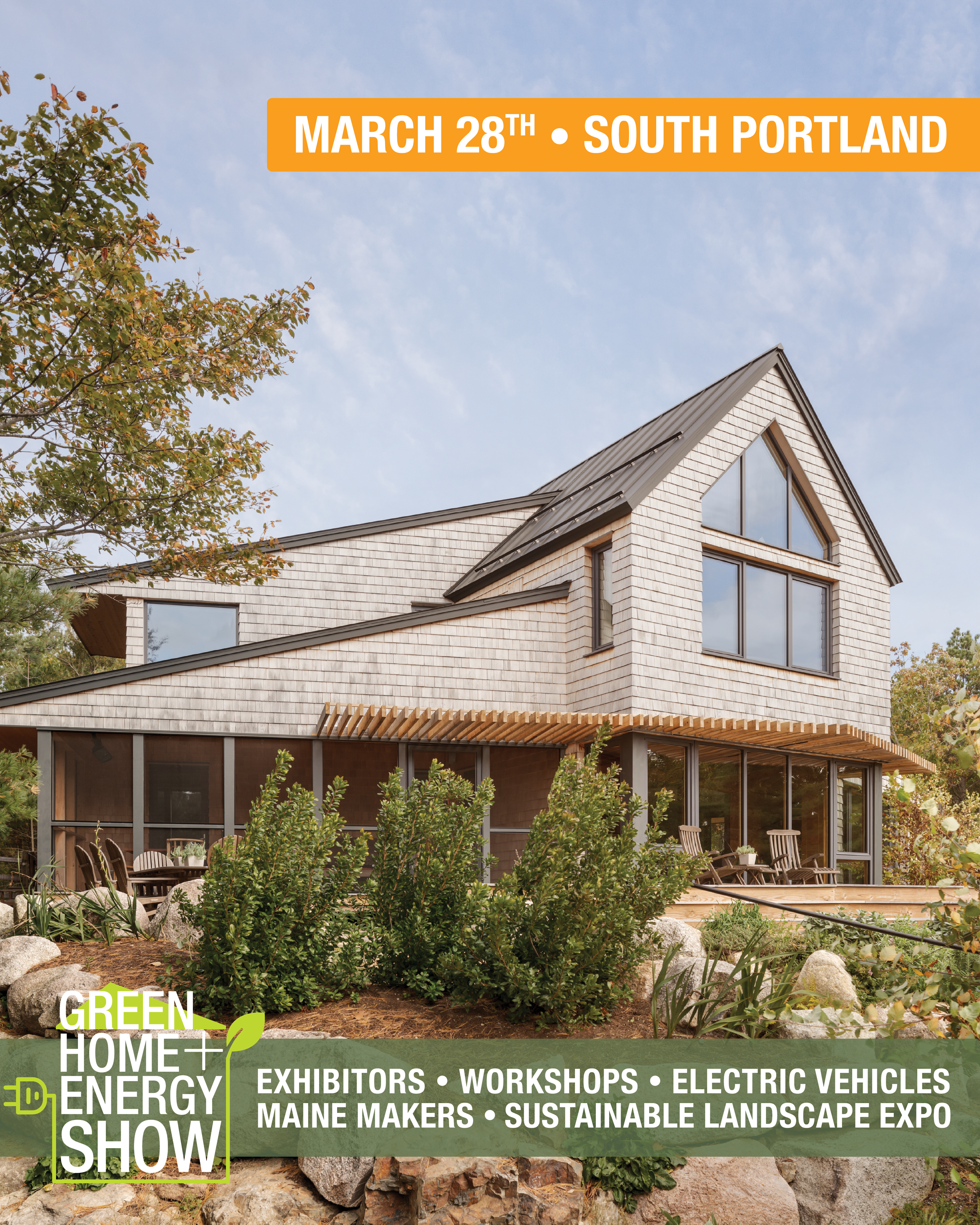 2026 Green Home + Energy Show