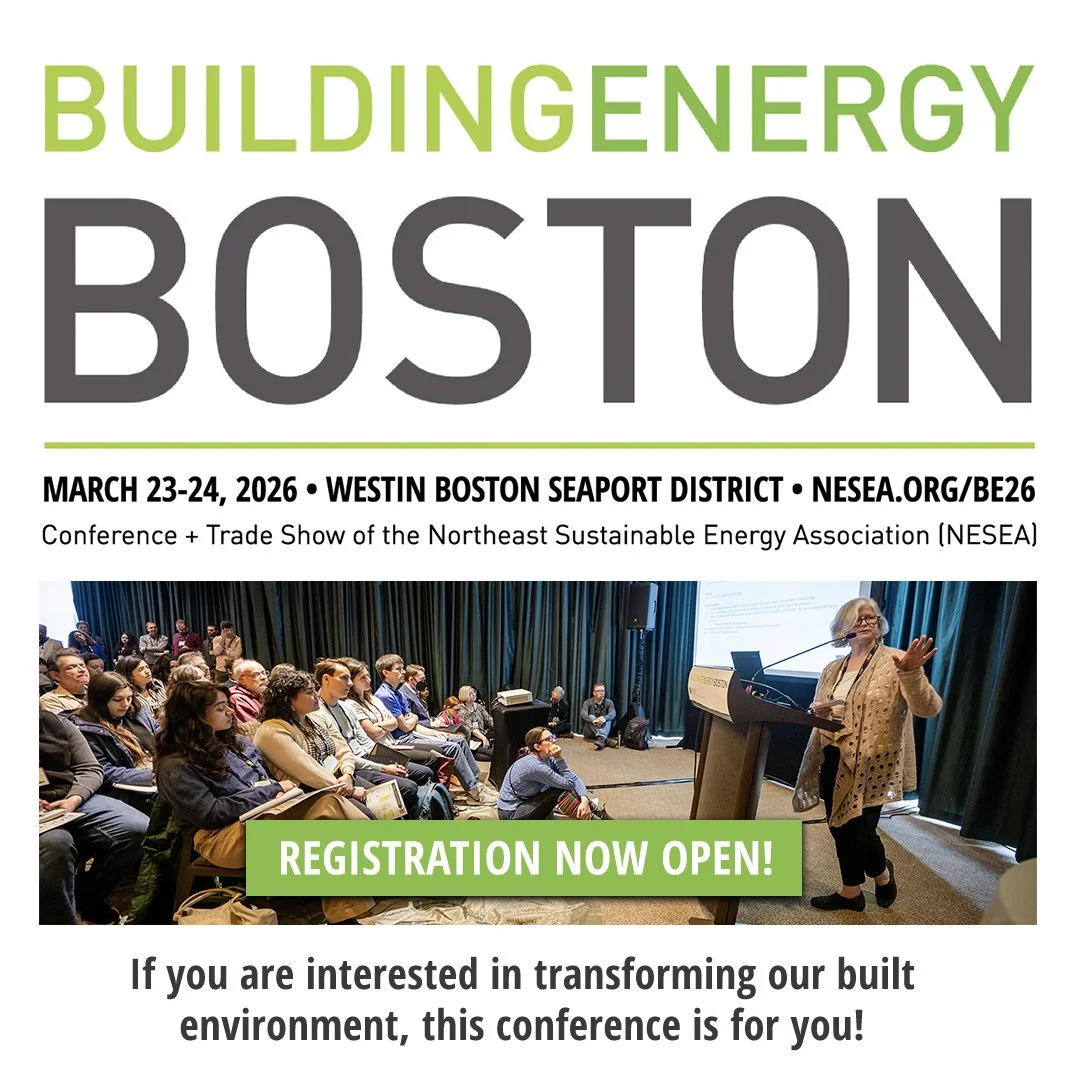 BuildingEnergy Boston