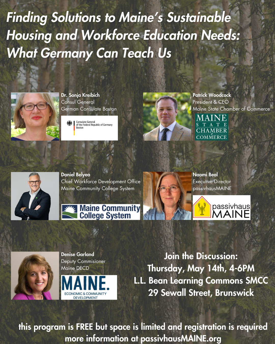 phME Lecture Series: What Germany Can Teach Us