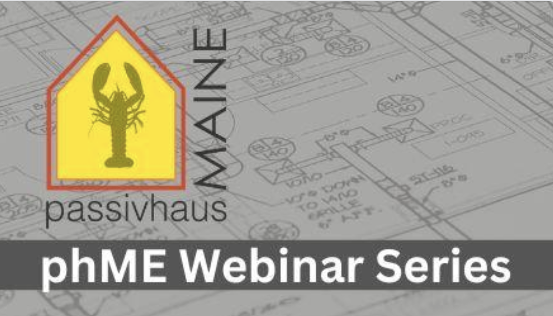 phME Webinar Series - Making Building Materials More Transparent