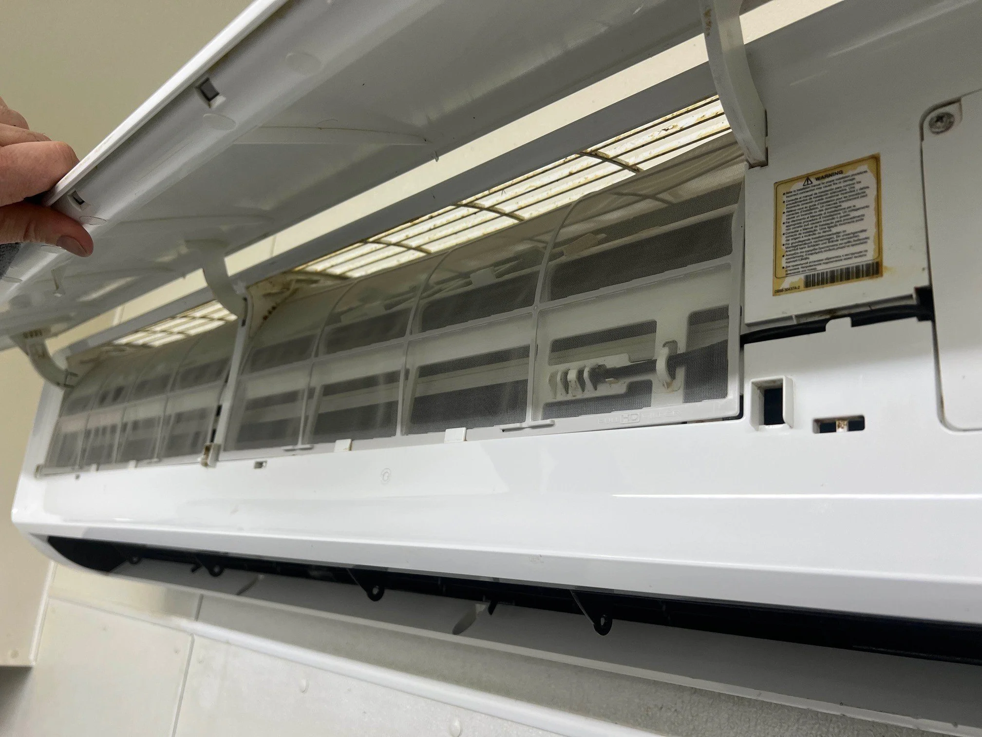 Is your heat pump impacting your indoor air quality?
