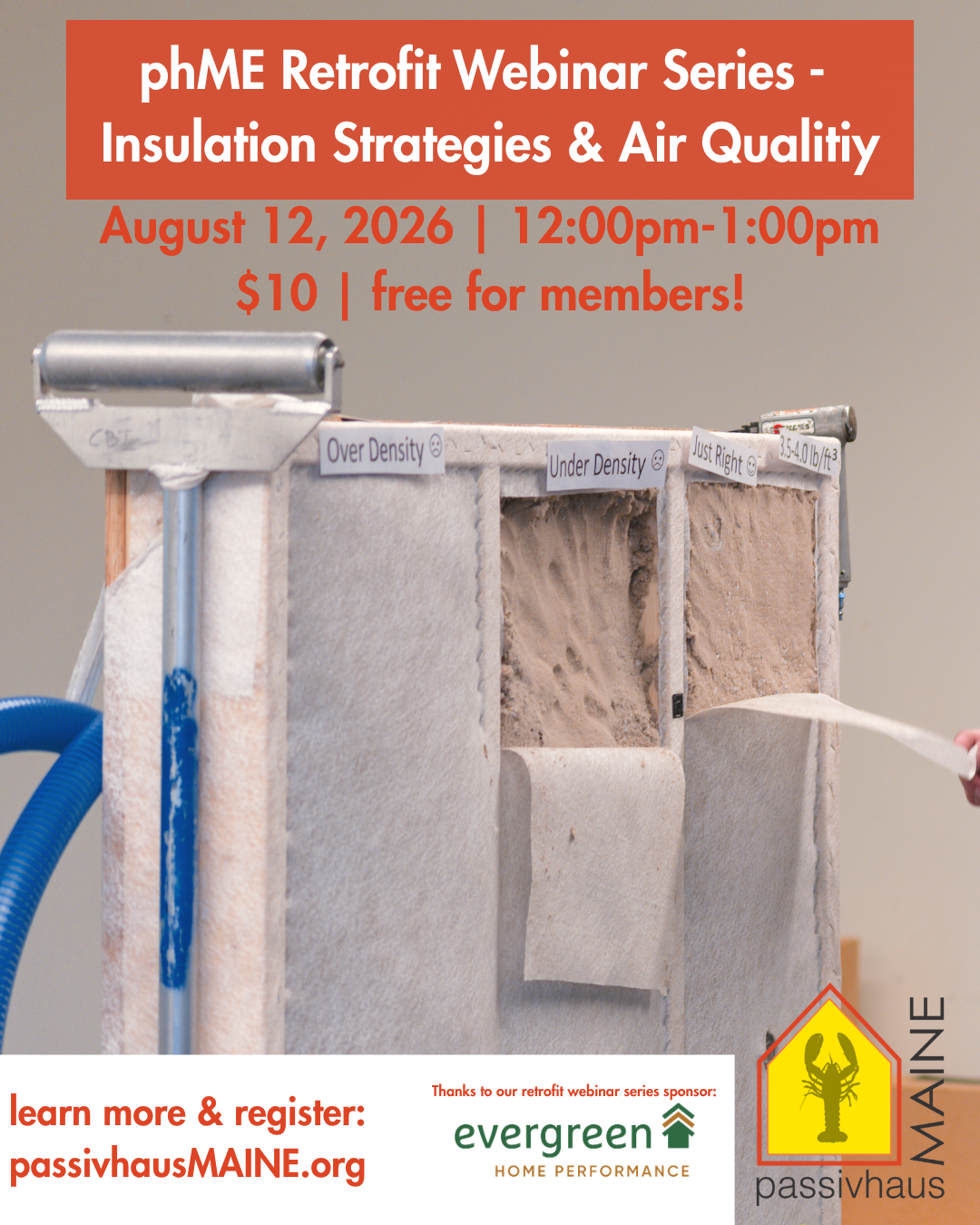 Retrofit Webinar Series: Evergreen