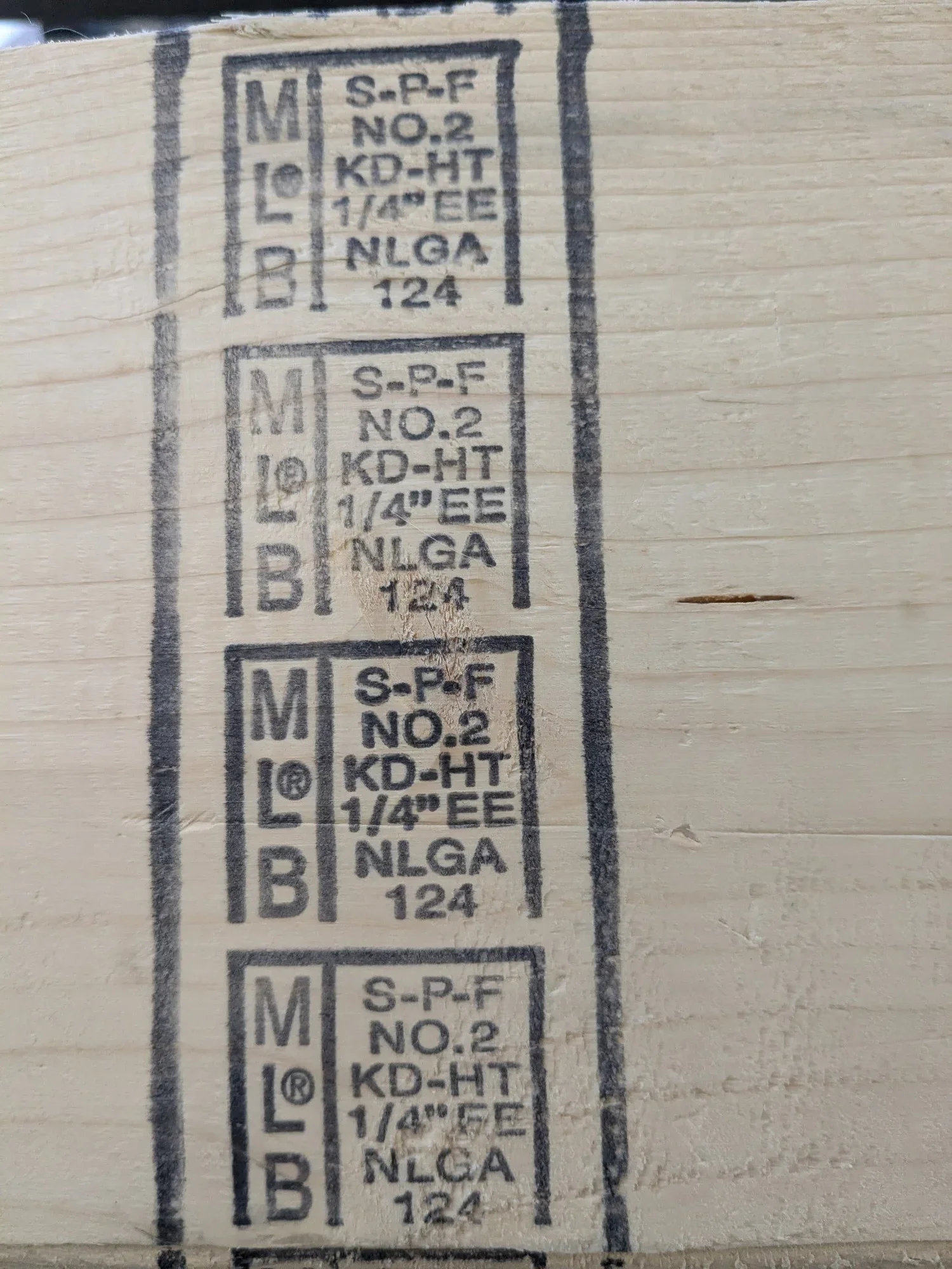 Where is this wood from?