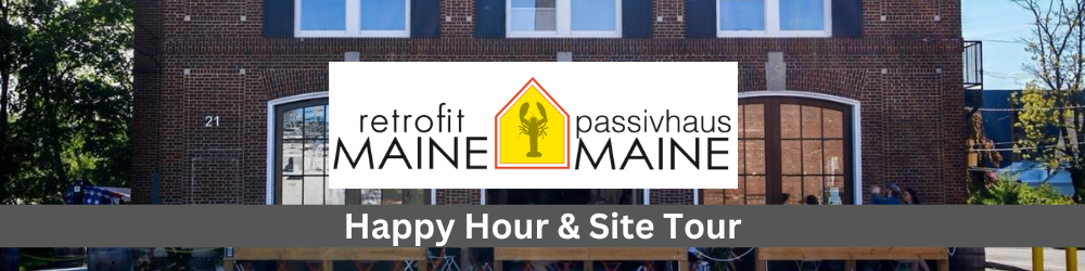 phME Retrofit Happy Hour &amp; Site Walk - Moderation Brewing