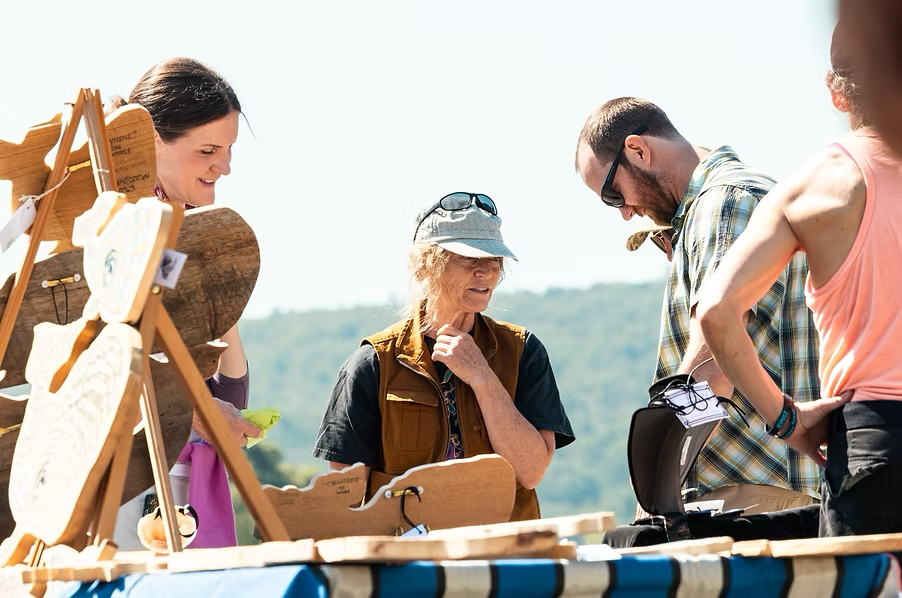 Radical Reuse Festival &amp; Artisan Fair