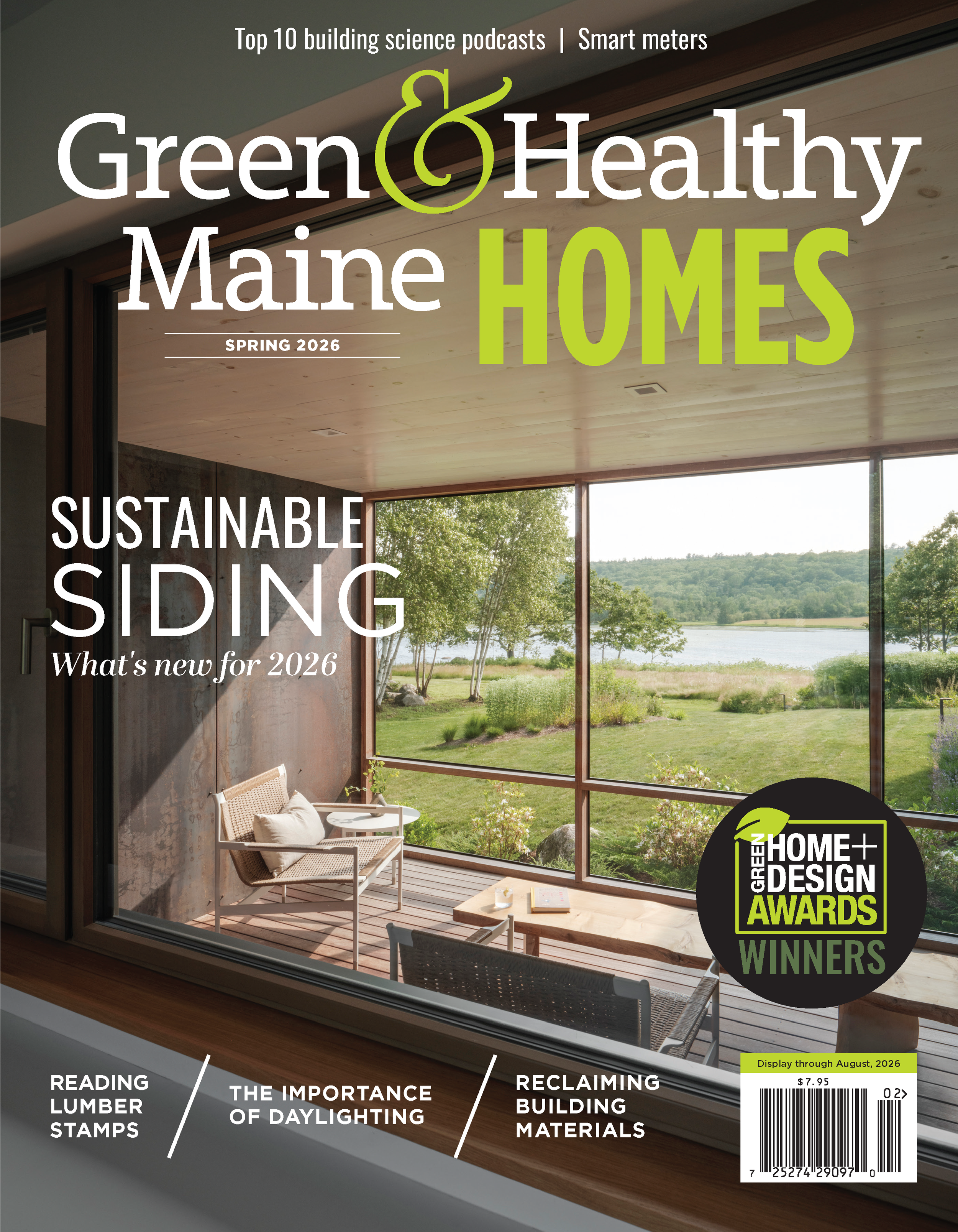Explore the Spring 2026 issue