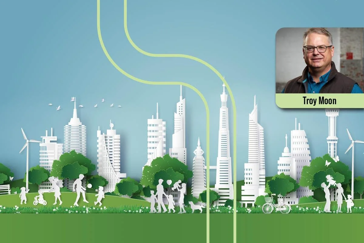 Sustainable Neighborhoods with Troy Moon