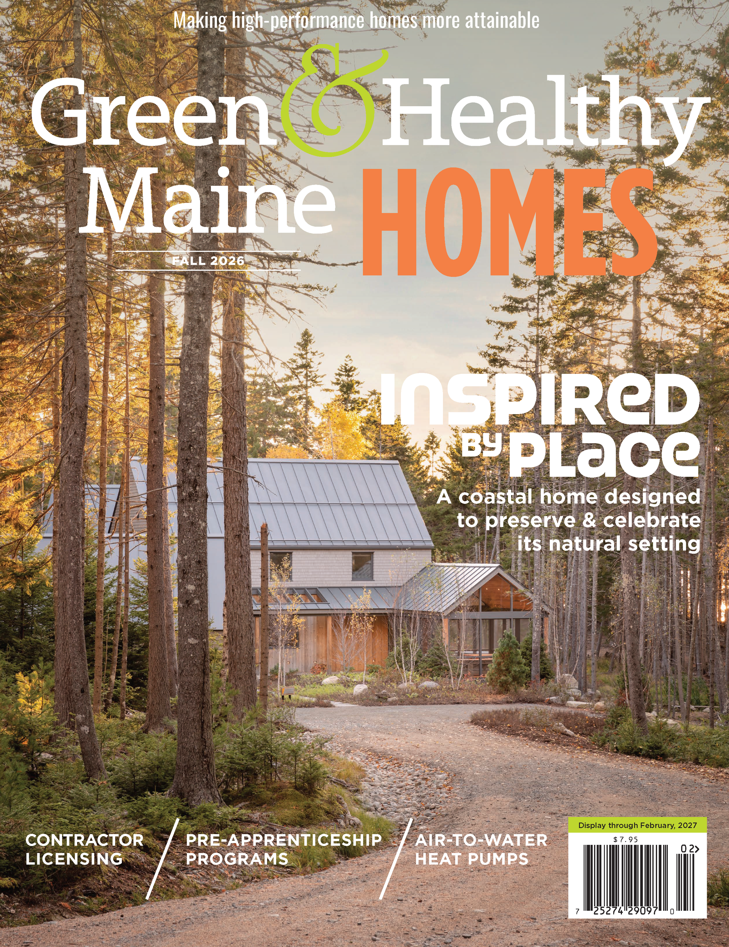 Explore the Fall 2026 issue