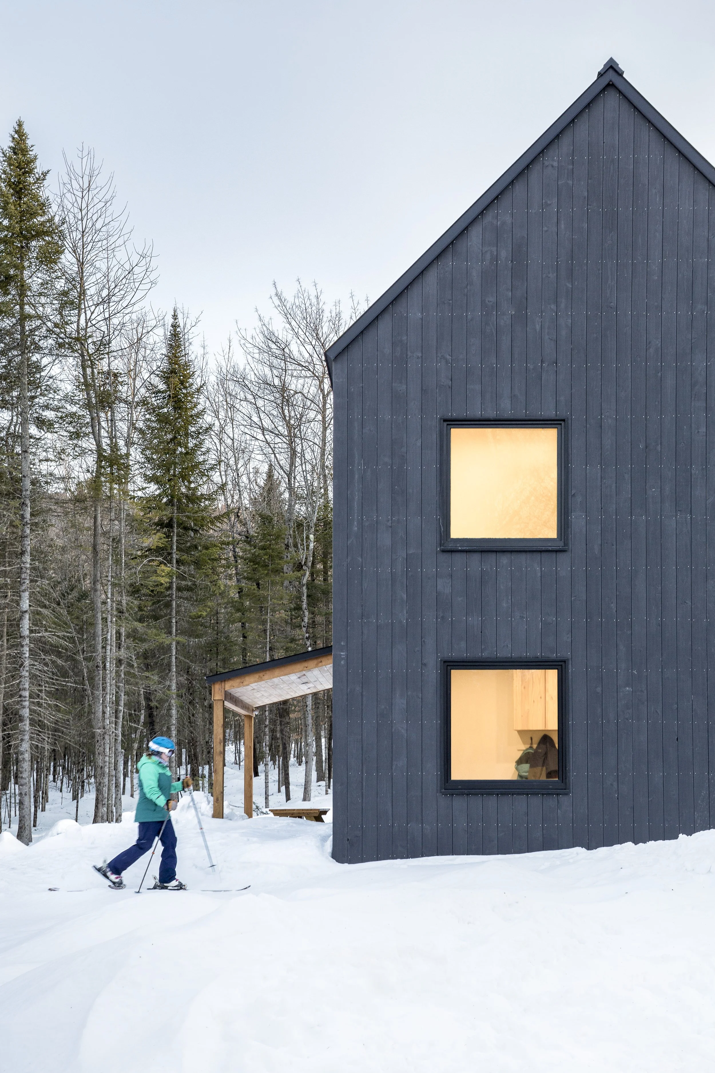 Built for adventure at Mt. Abram