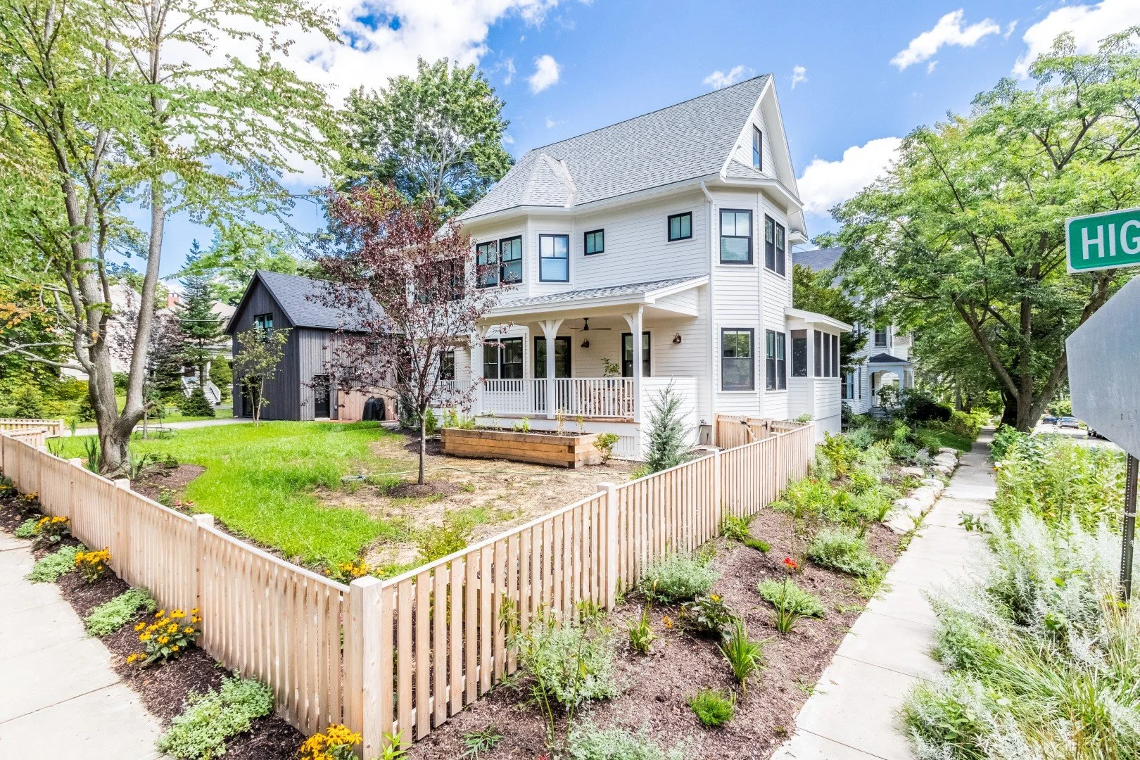View of Clean and Green Renovation in Portland, Maine | High Performing Home ...