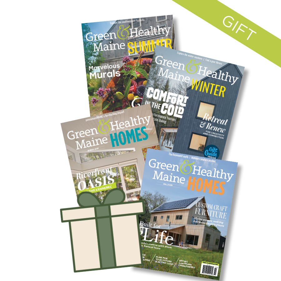 Gift Subscription • 1 or 2 years