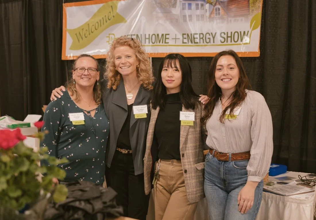 Green Home Solutions | Our Team | Green & Healthy Maine HOMES