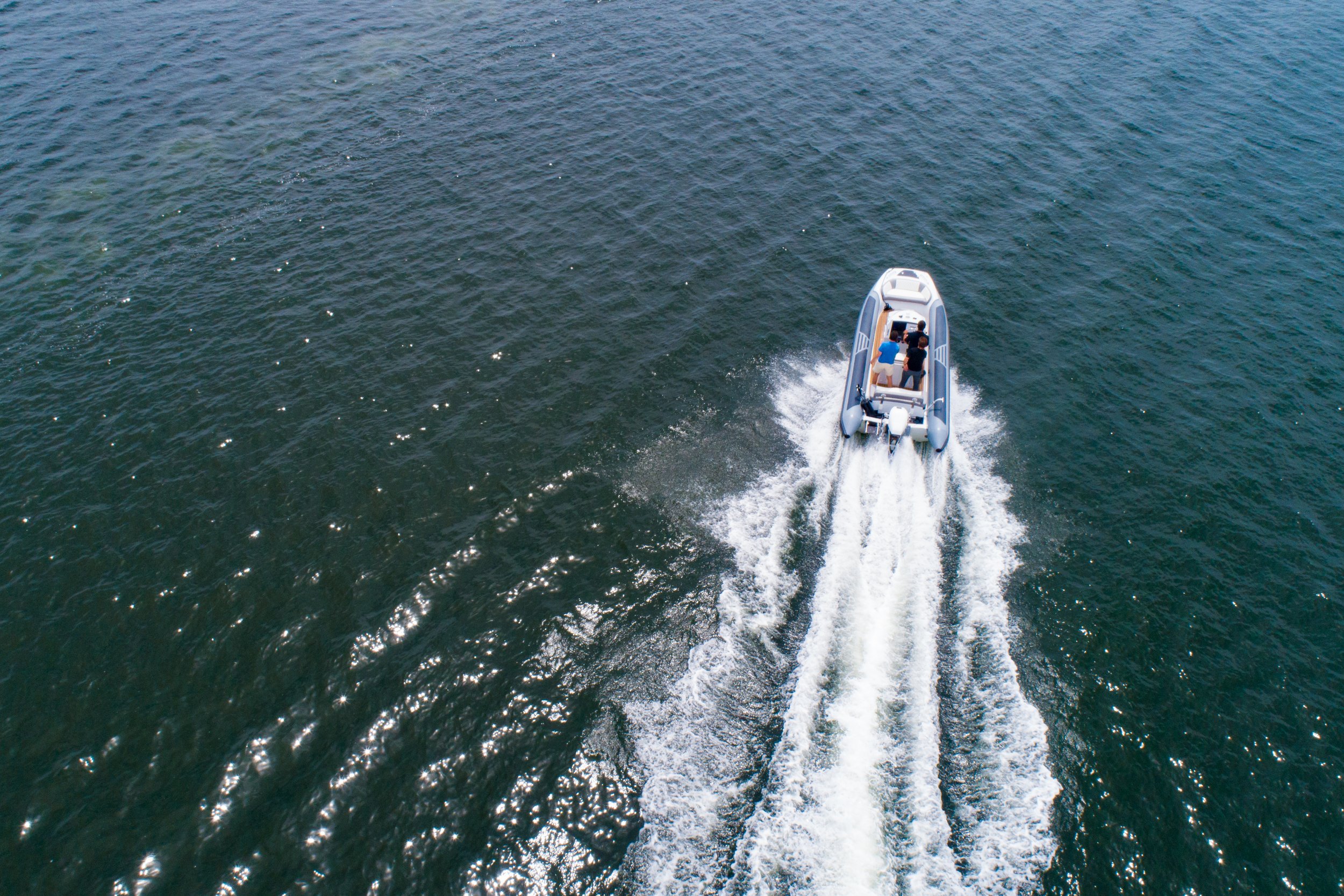 Electric boats are the wave of the future