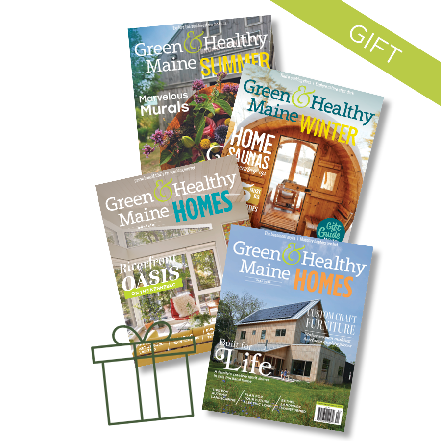 Gift Subscription • 1 or 2 years