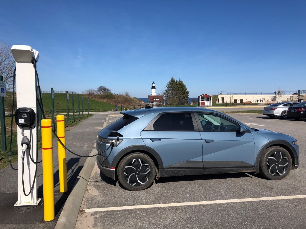 Why EVs are more convenient than gas