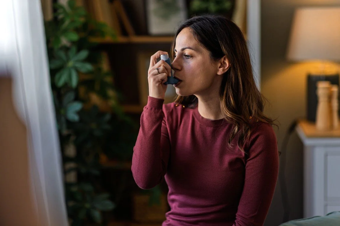 Control your asthma by controlling indoor asthma triggers