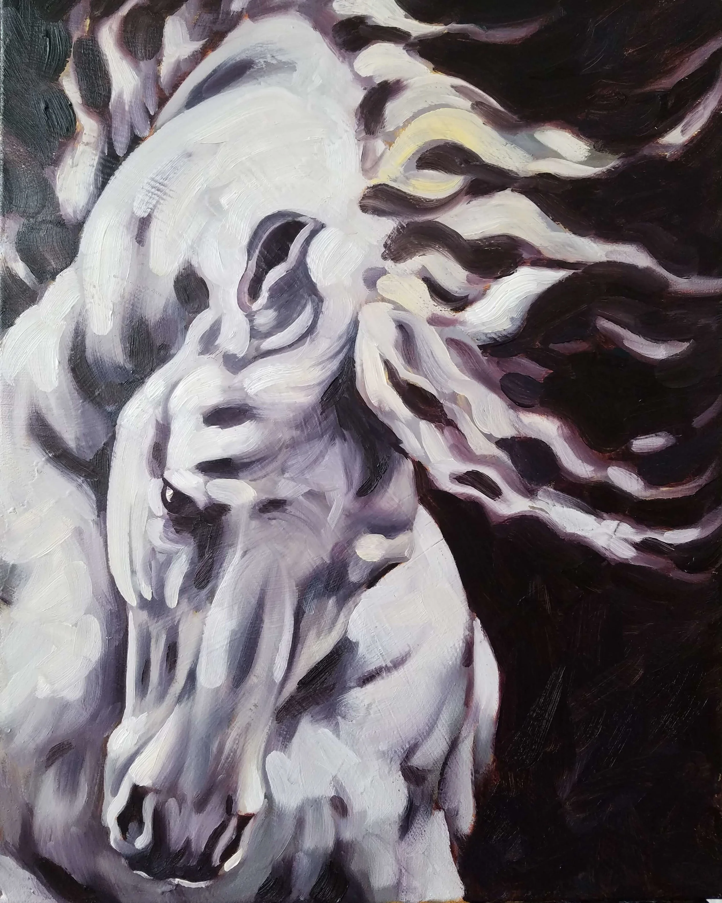 "The Pale Horse"