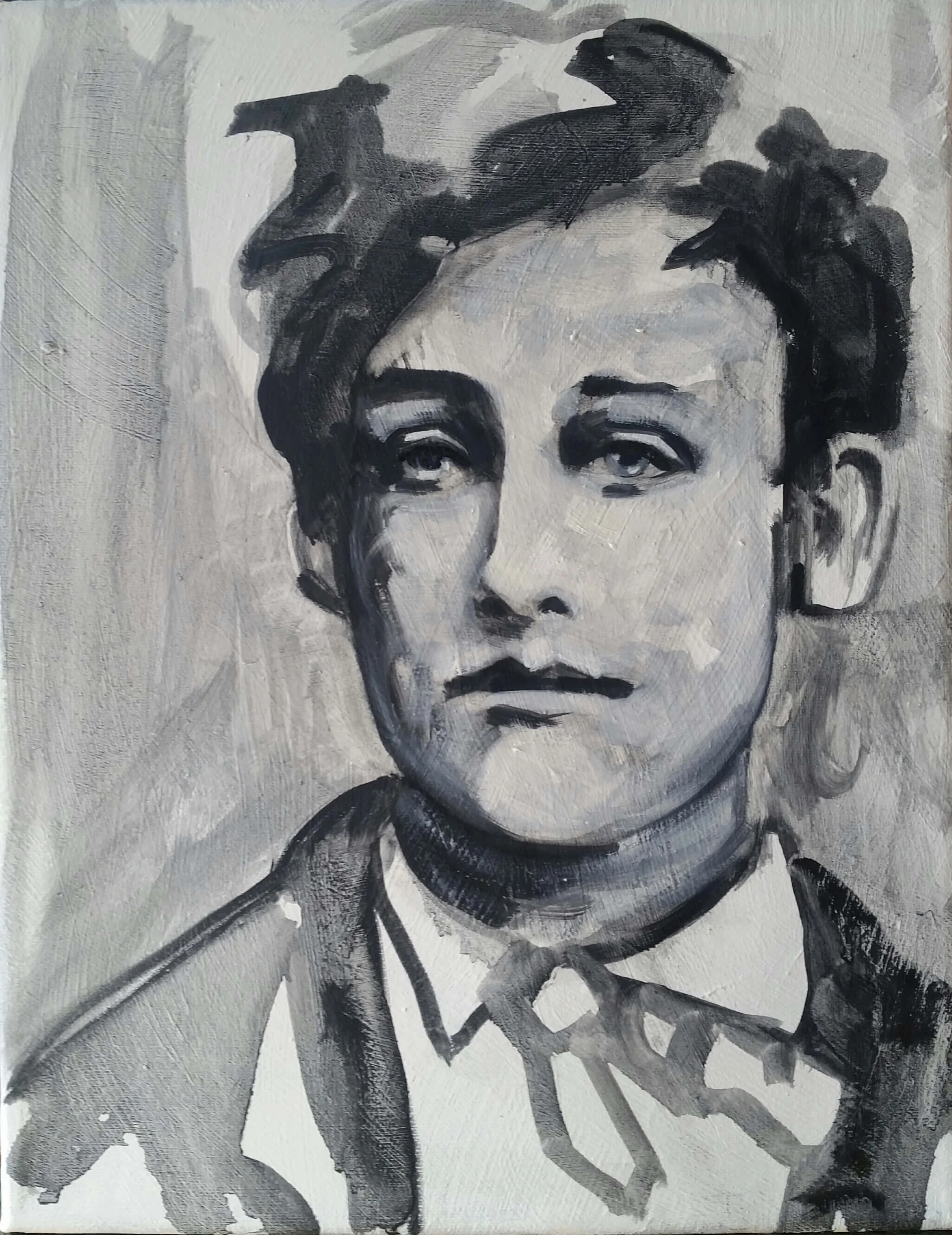 "Happy Birthday Rimbaud"