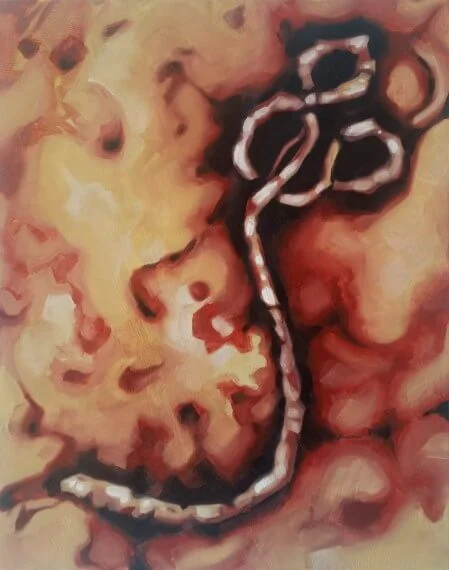 "Virus No. 1 - Ebola"