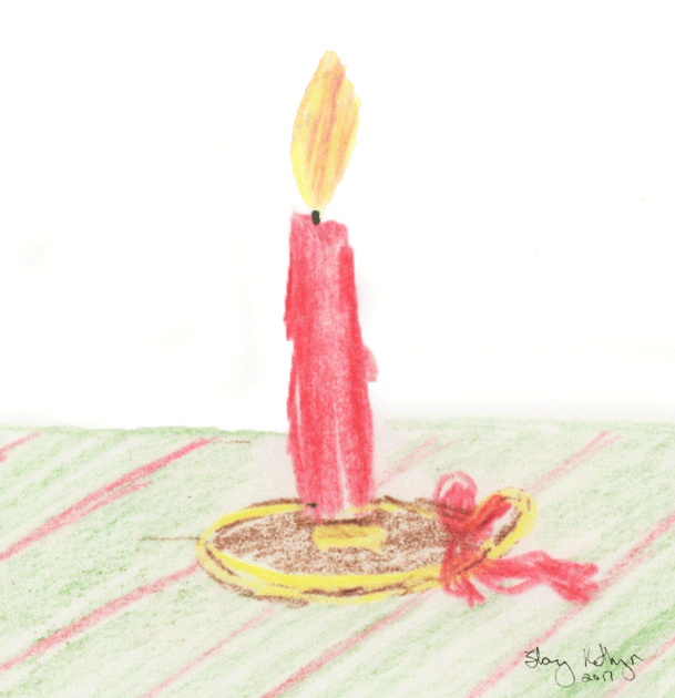 candle gif