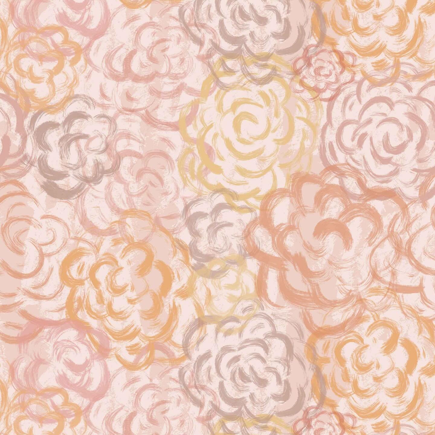 My latest entry for the textured walls design challenge on @spoonflower voting is going on now! #surfacepatterndesign #surfacepatterncommunity #wallpaper #spoonflowerdesignchallenge #spoonflower #spoonflowersquad