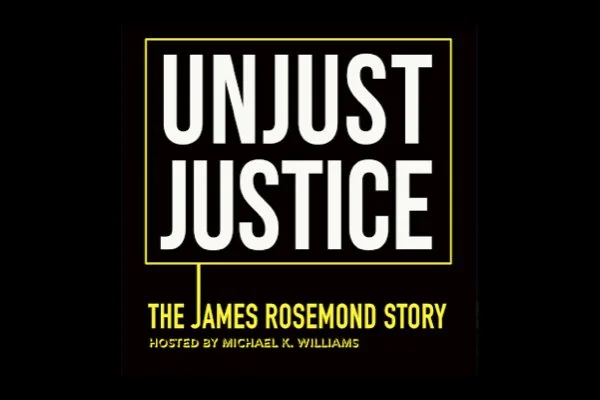 UNJUST JUSTICE
