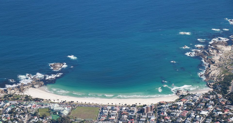  Close up ….. Camps Bay. 