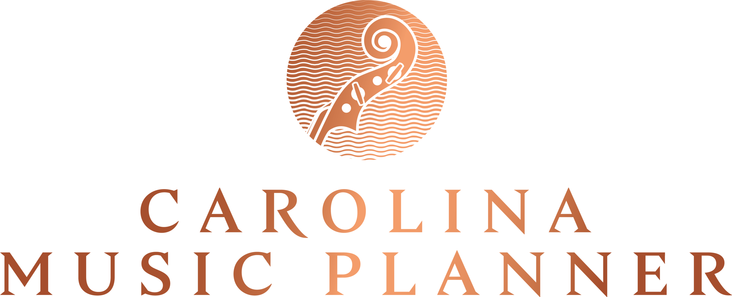 Carolina Music Planner 
