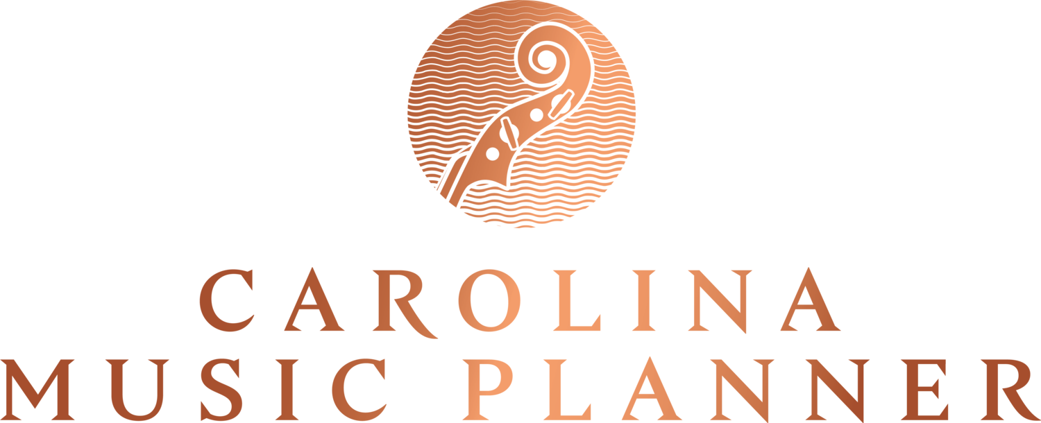 Carolina Music Planner 