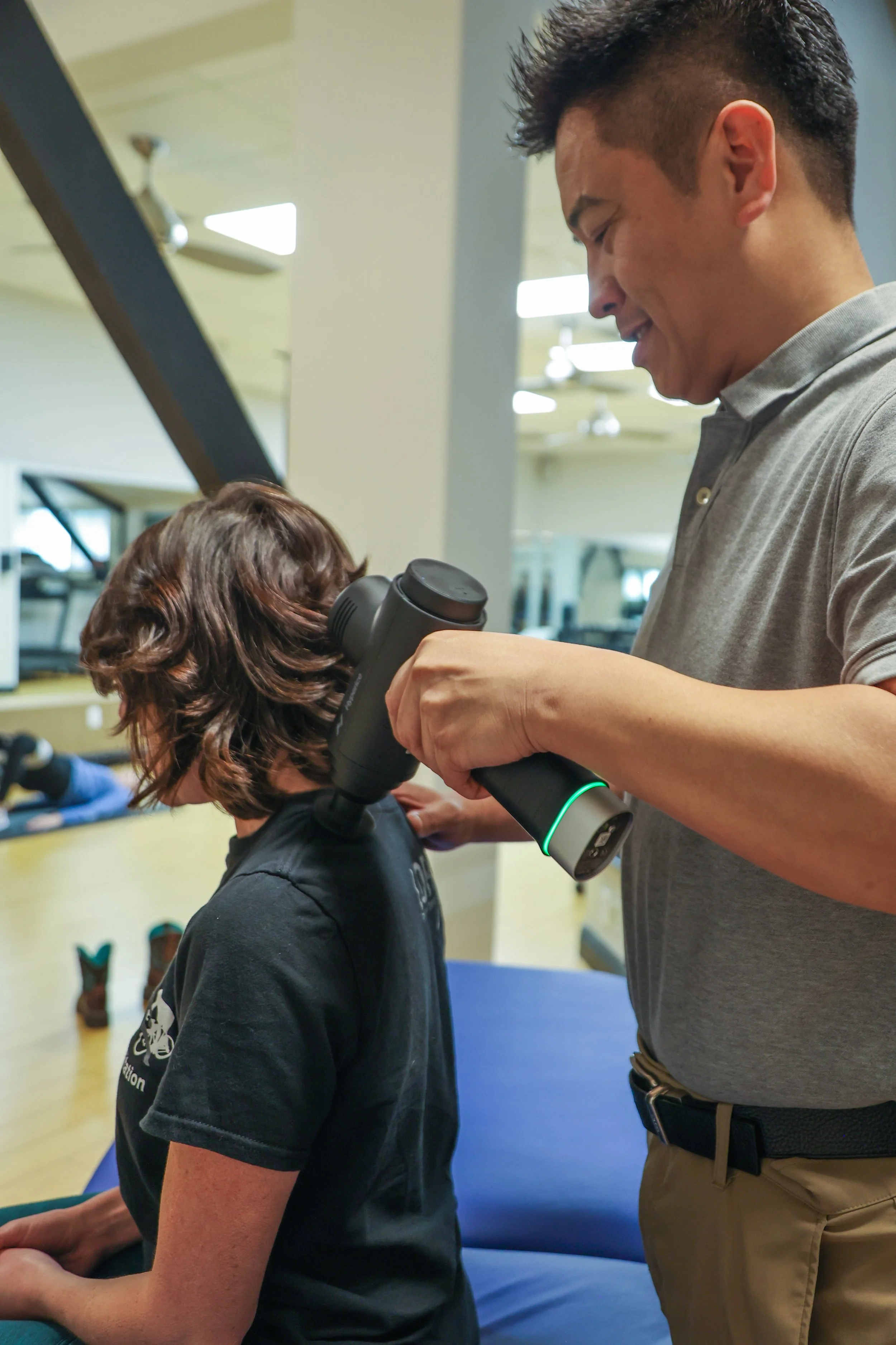 Sports Recovery Lab — Laguna Orthopedic Rehabilitation