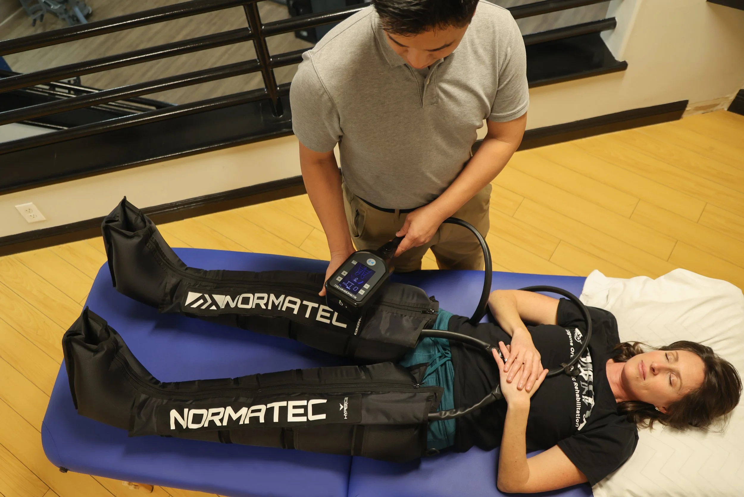Sports Recovery Lab — Laguna Orthopedic Rehabilitation