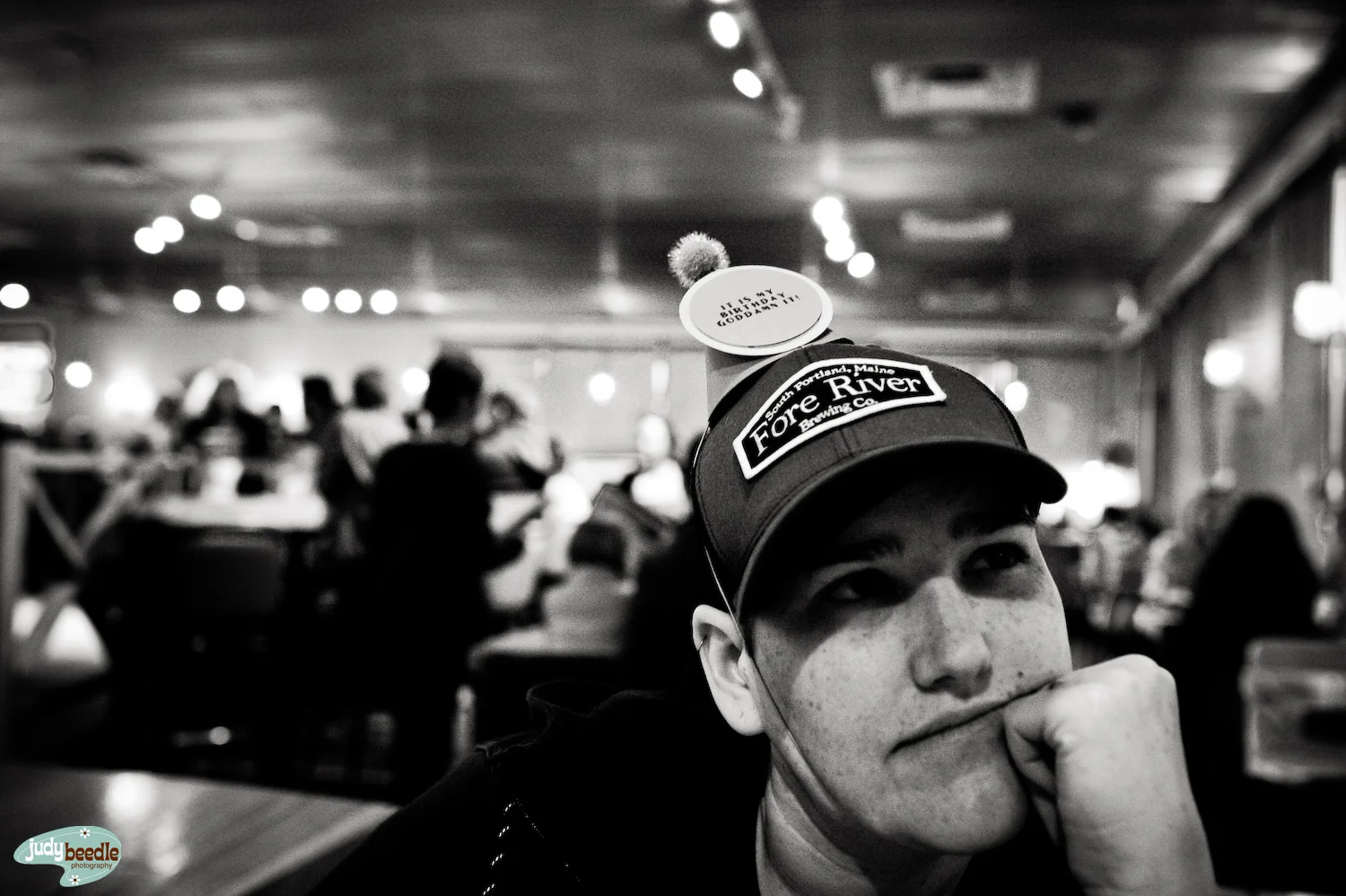 4/18 | Birthday Fun | El Rayo | Scarborough, Maine.