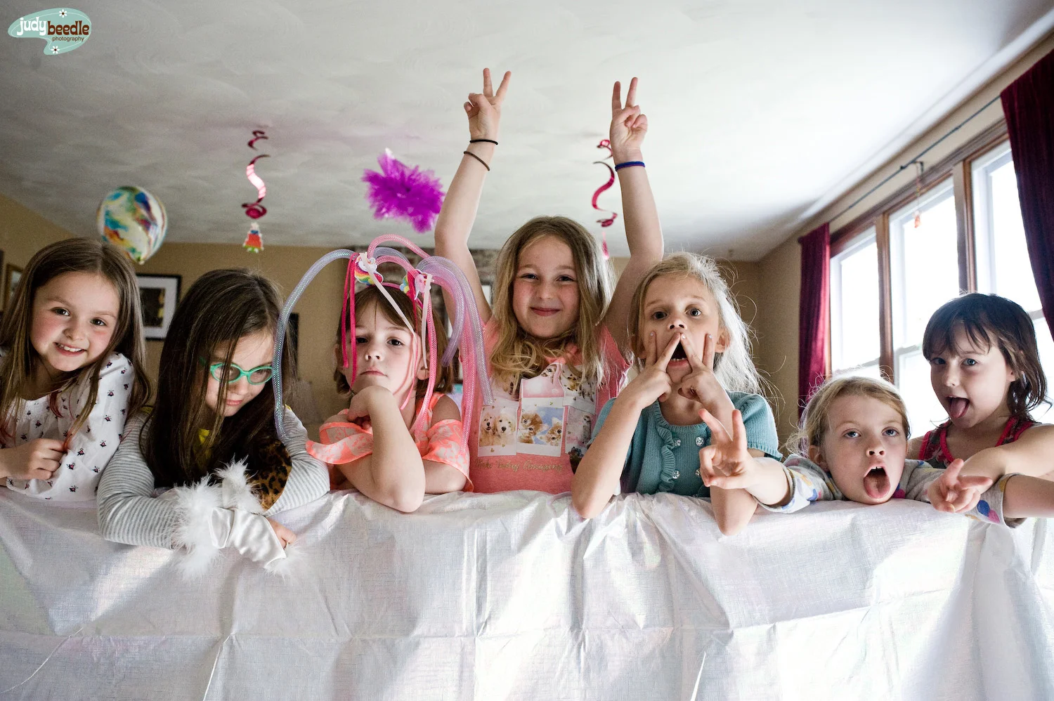 4/27 | Birthday party for the niece. Hard to pick on a day with so many funny kid photos!