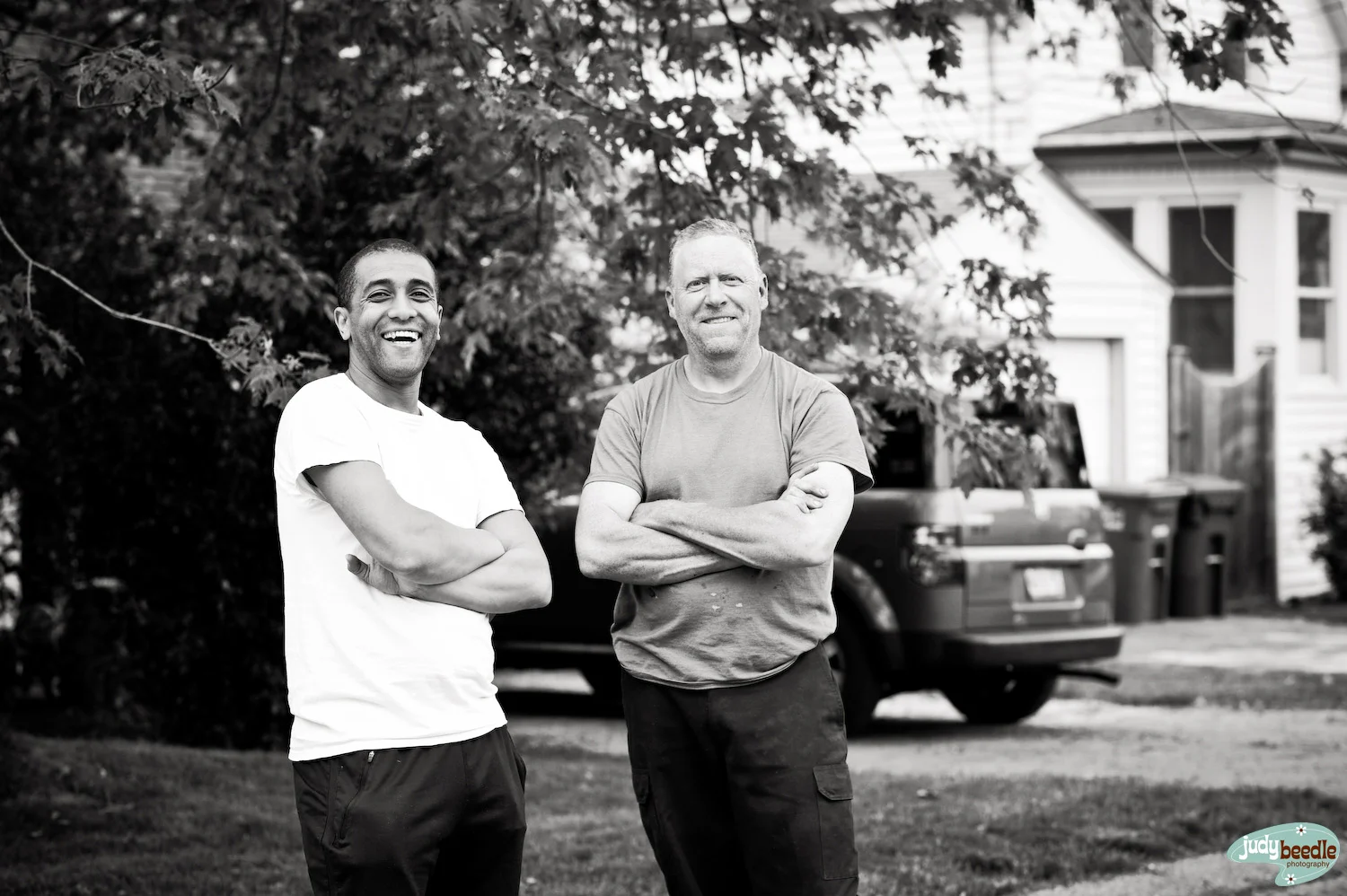 6/4. Nabil and Scott reunited | South Portland, Maine.