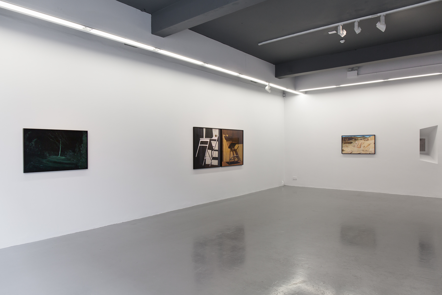 Installation View Temple Bar Gallery 2018