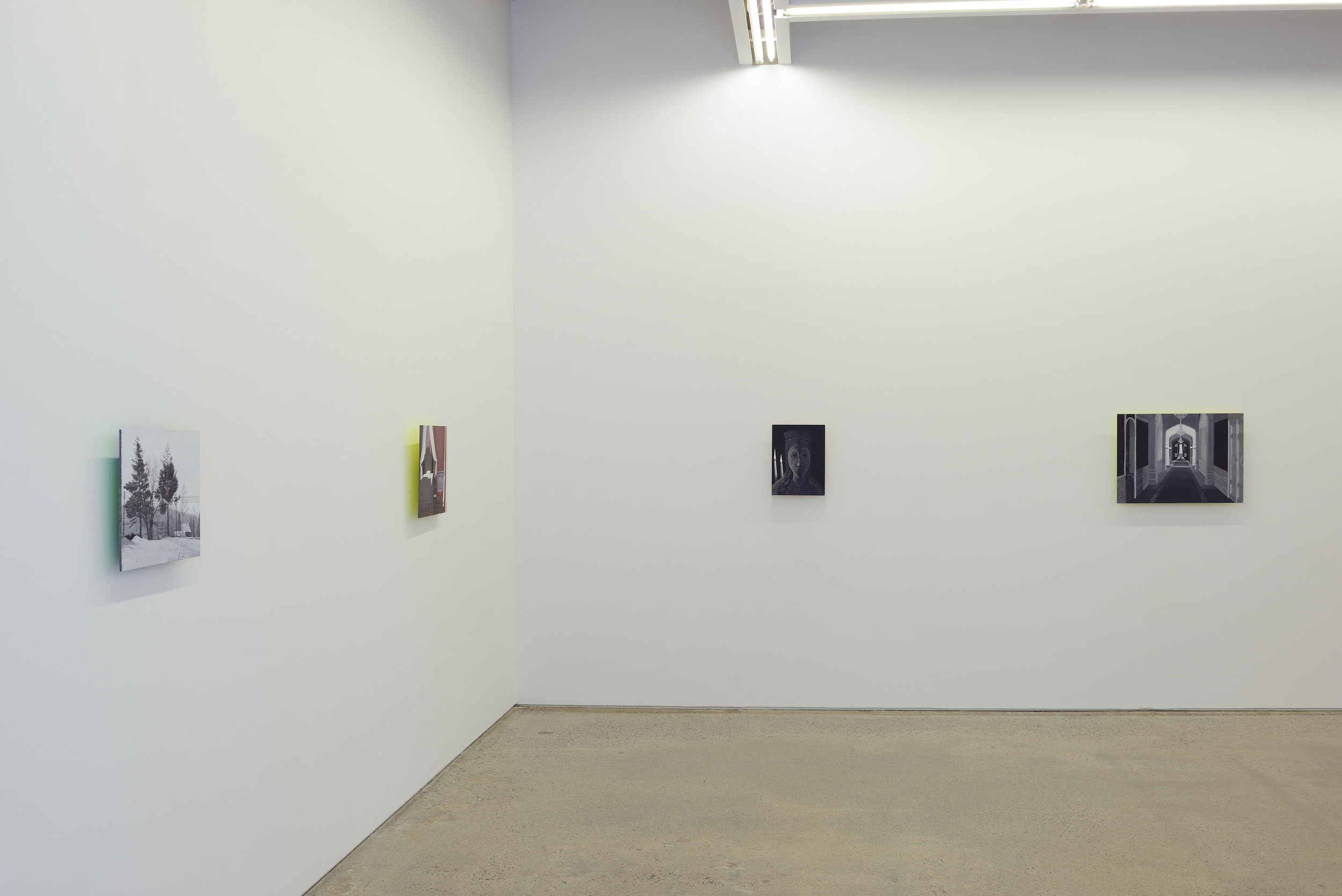 Installation view Kevin Kavanagh Gallery Dublin.