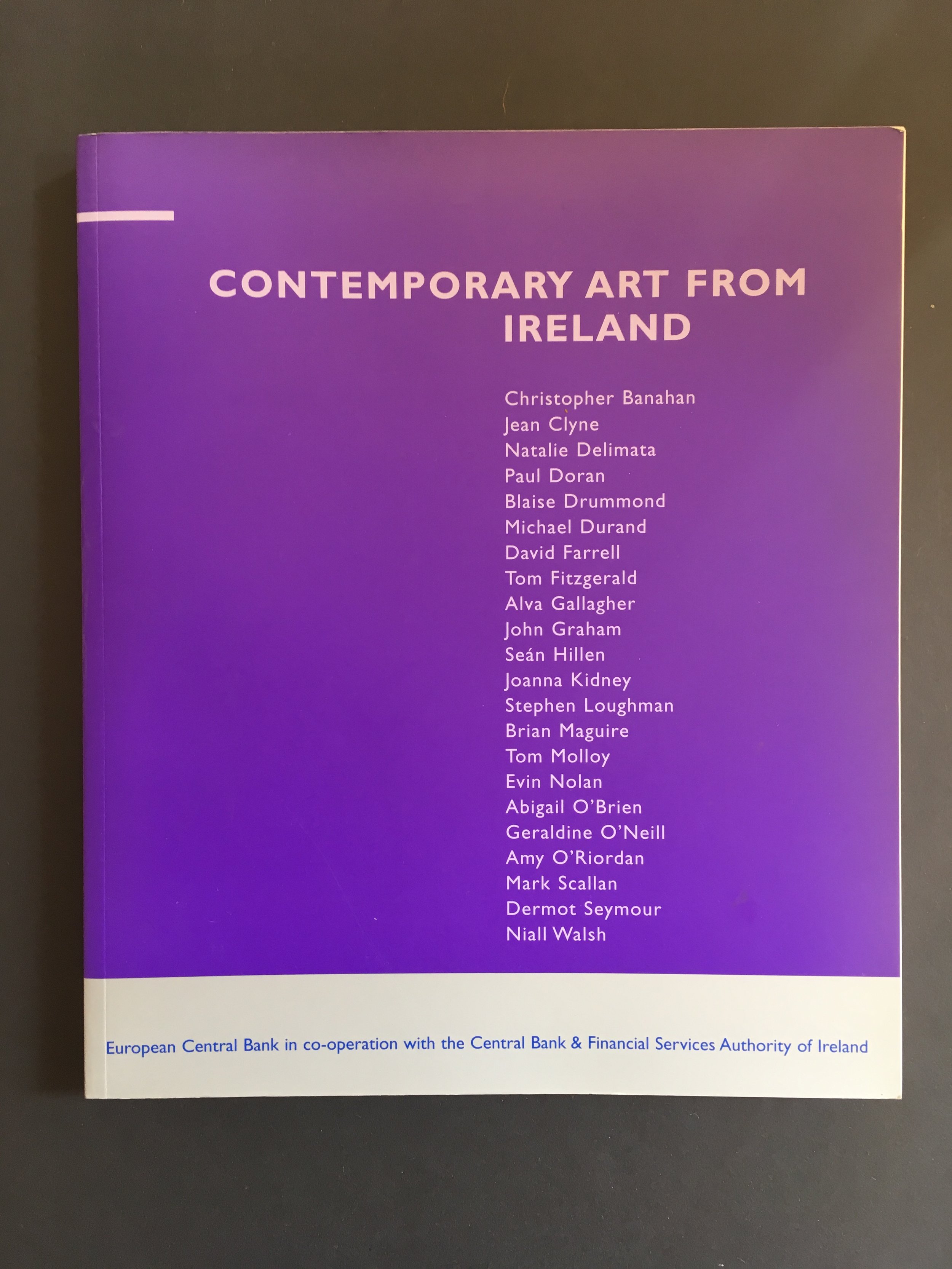 Contemporary Art From Ireland 2005
