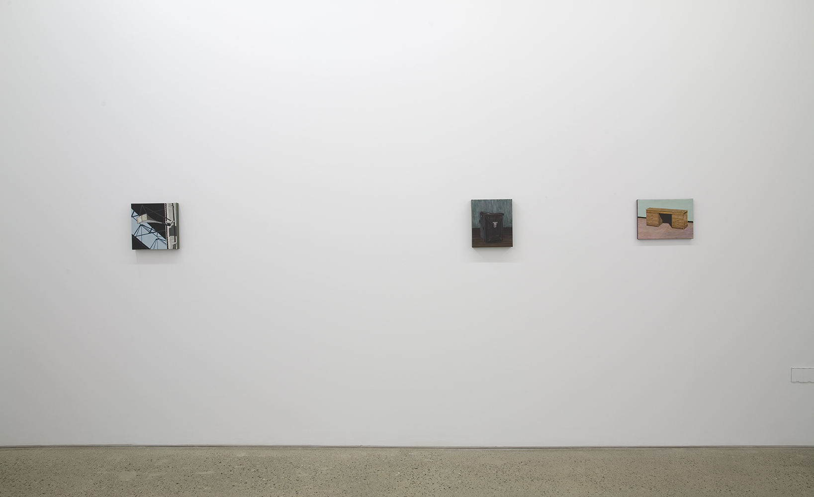 Installation view Kevin Kavanagh Gallery Dublin. 2009