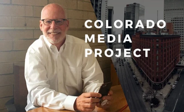 JB Holston and his Colorado Media Project want to increase scrutiny of the state’s institutions. Here’s how.