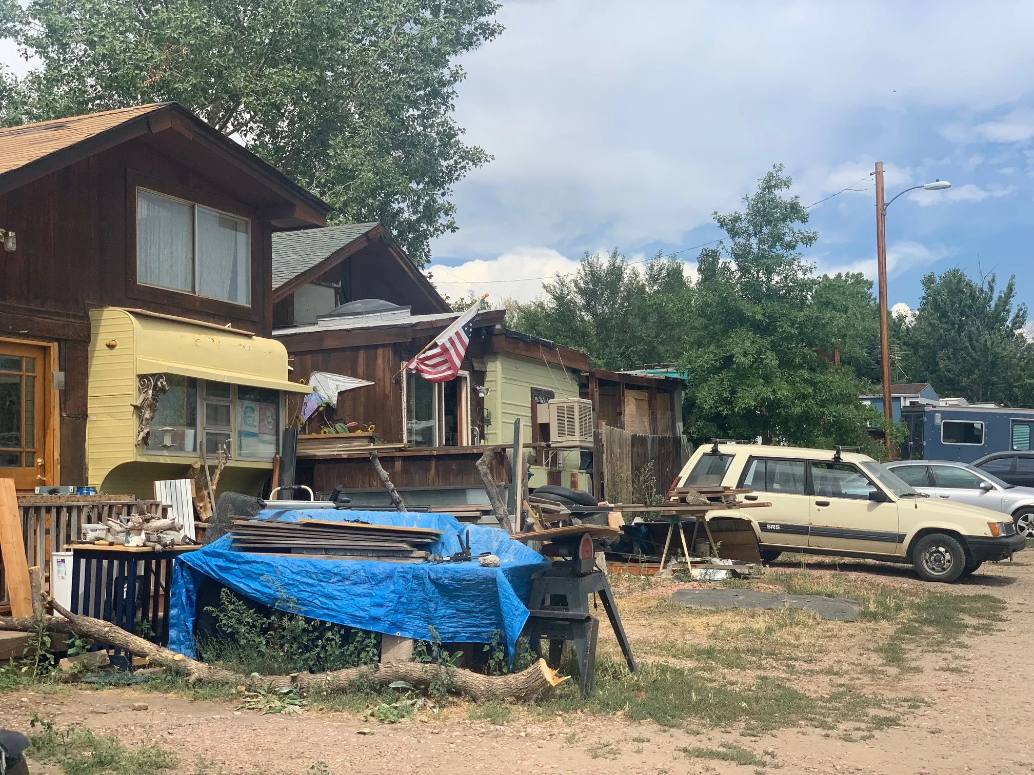 'Parked' project highlights promise of collaboration