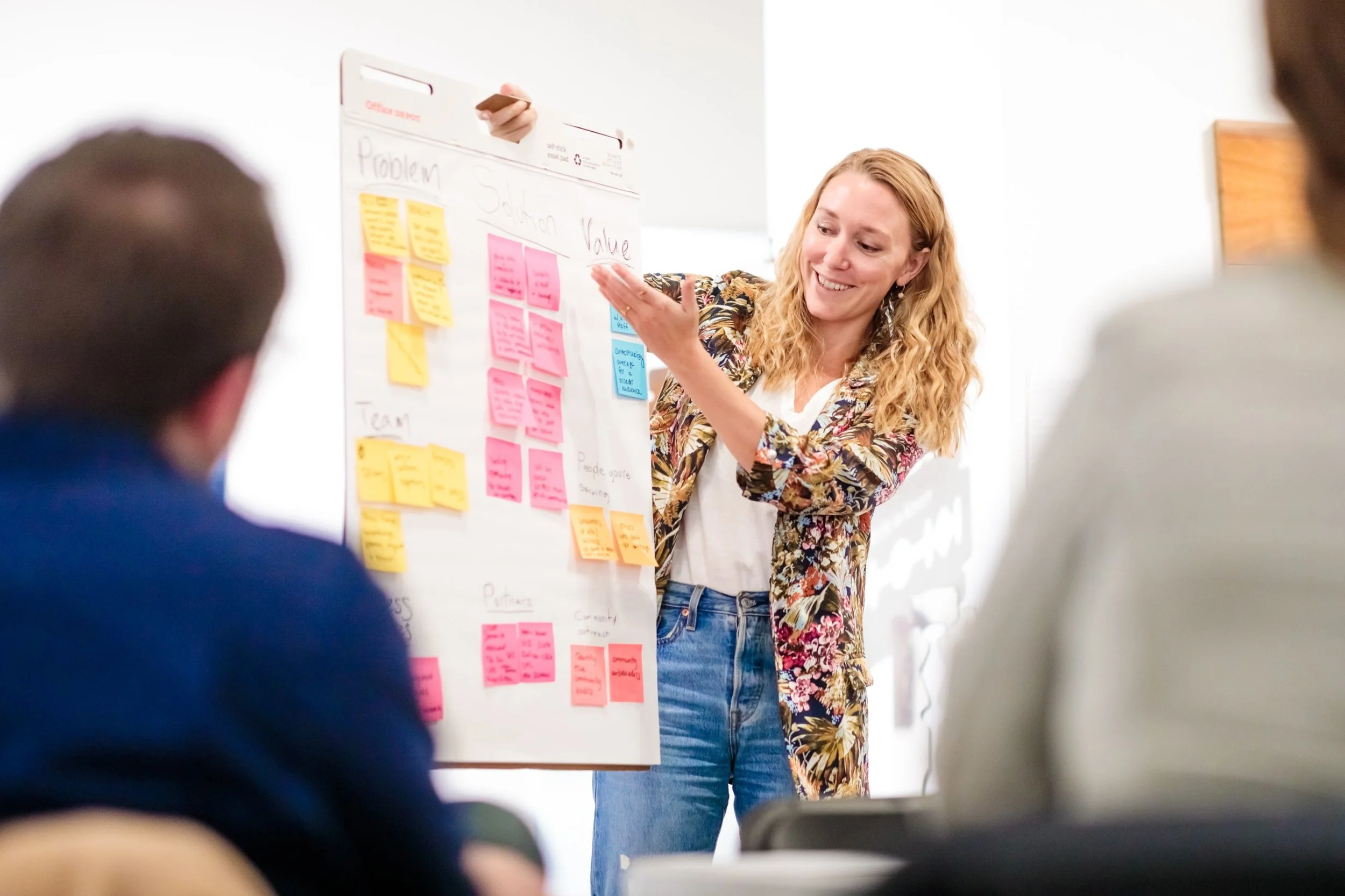 Creating community around arts &amp; culture coverage