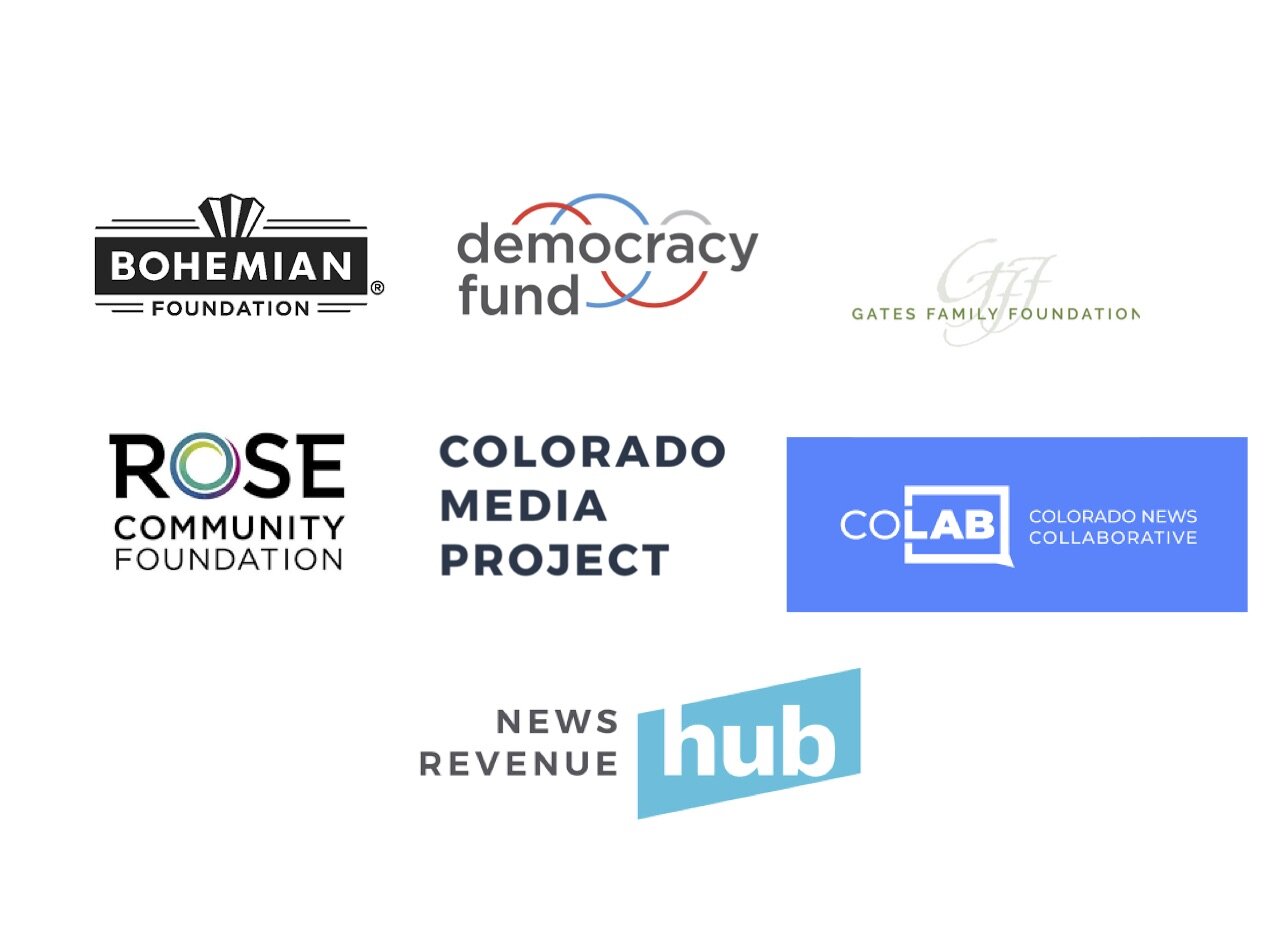 newsCOneeds Campaign — Colorado Media Project