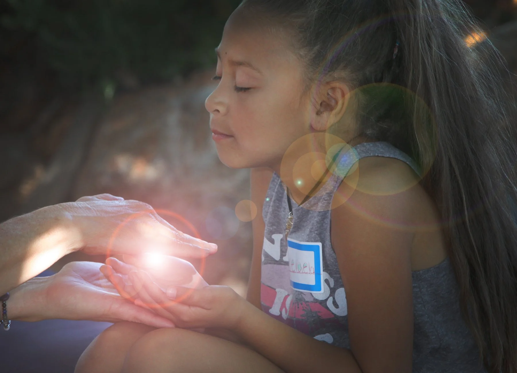 Kid Reiki Level I & II- Modesto and Zoom Live