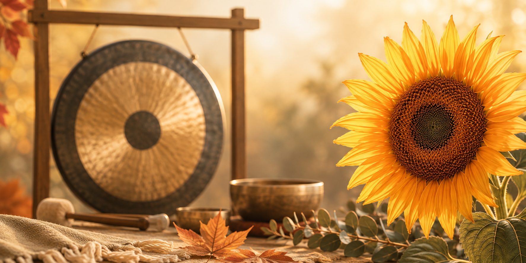 Autumn Gong Reset
