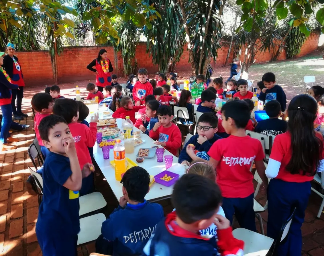 Festejo Dia del Niño 