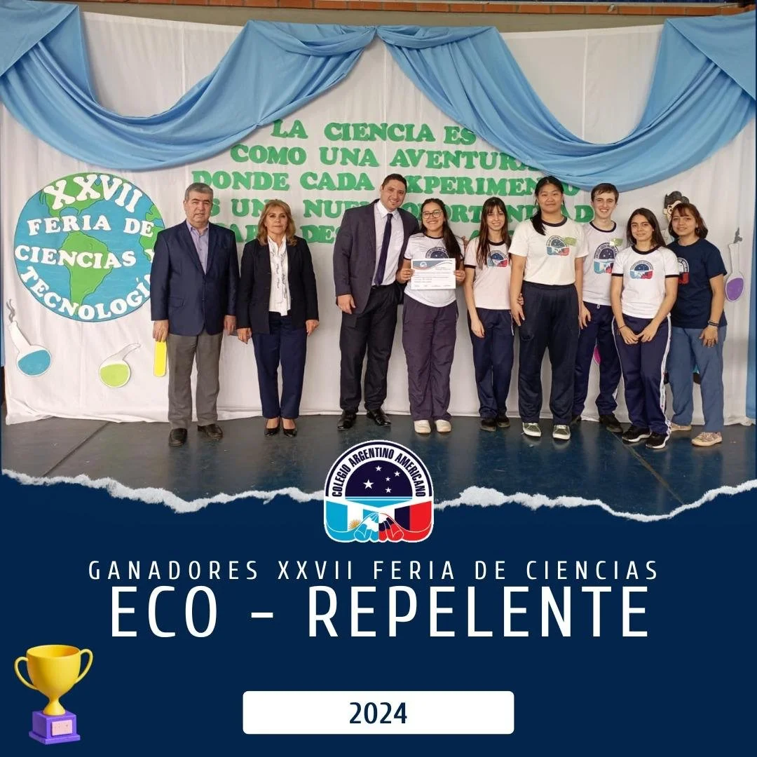 XXVII Feria de Ciencias y Tecnología - Nivel Secundario