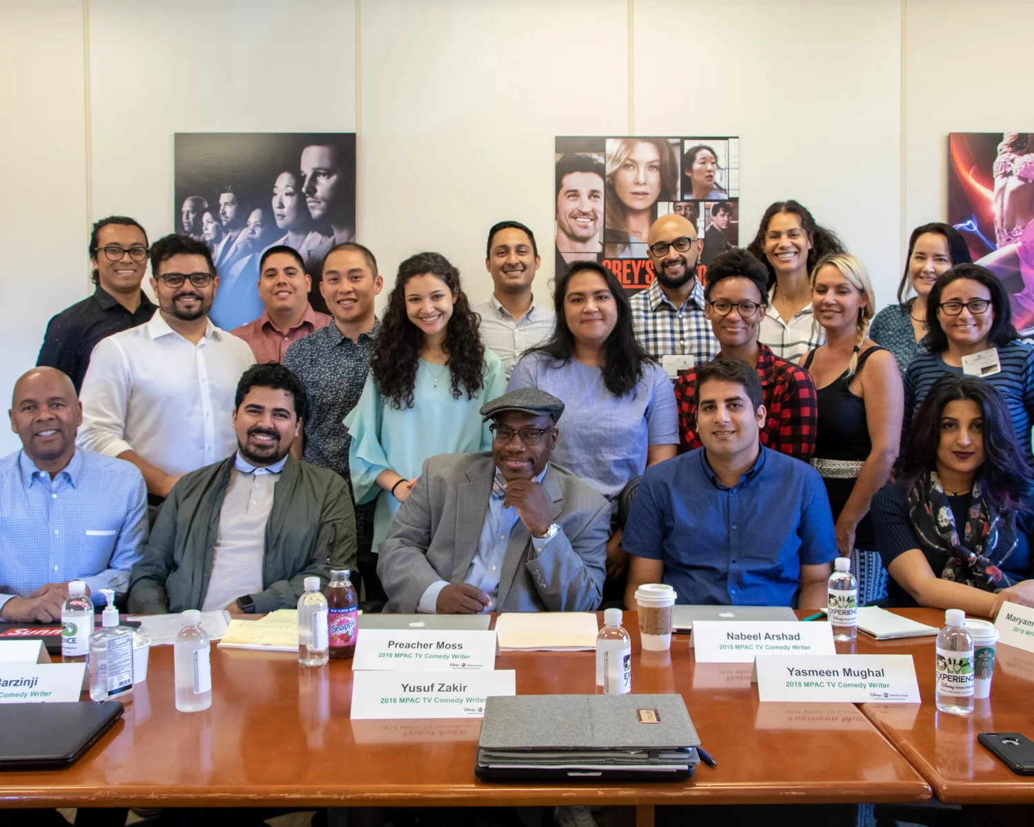 Comedy Screenwriting Lab with Disney/ABC Television Group