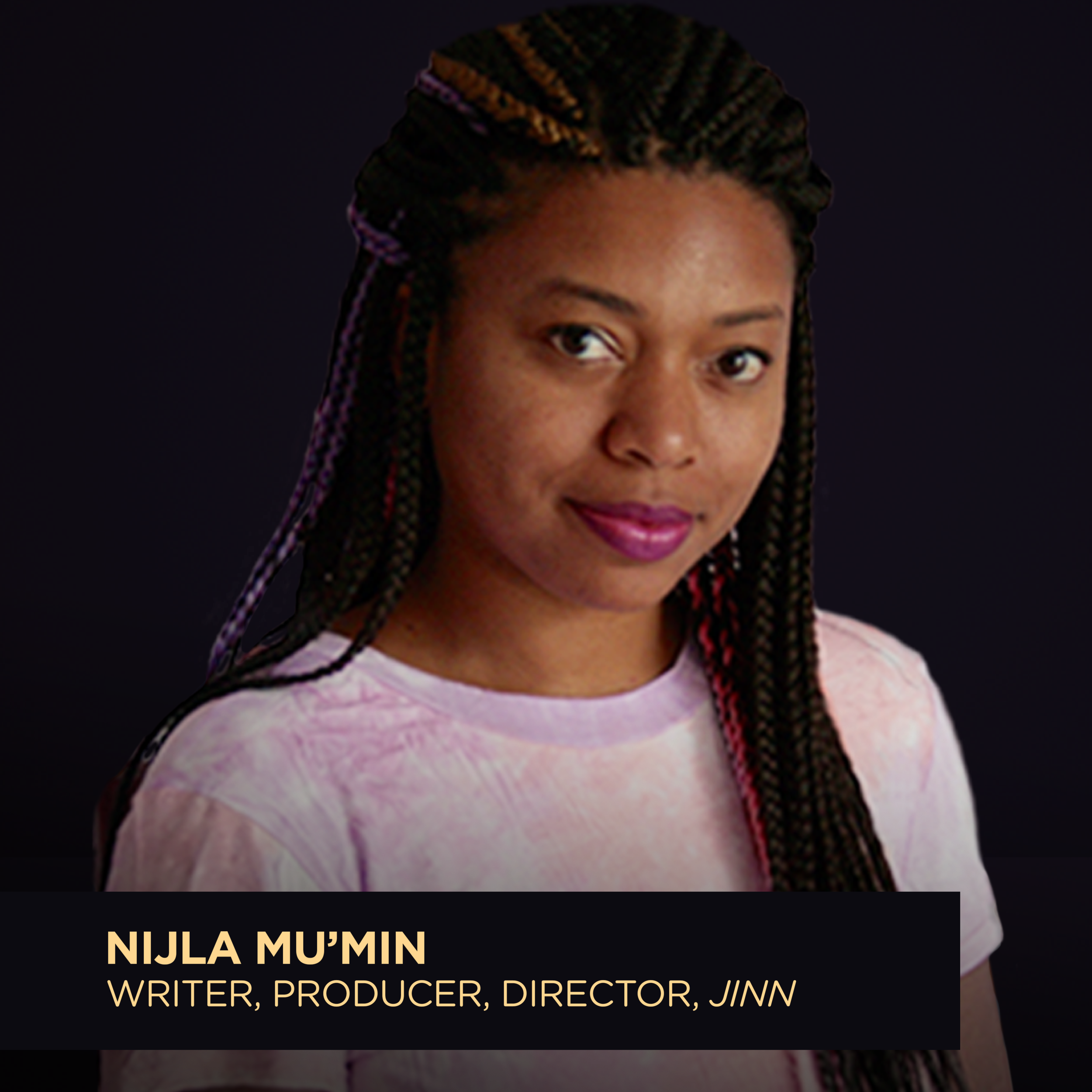 Naimah Muhammad MPAC Hollywood Bureau