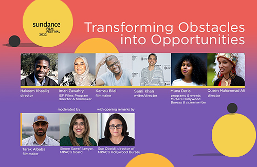 Muslim Cinematic Movements: Transforming Obstacles into Opportunities